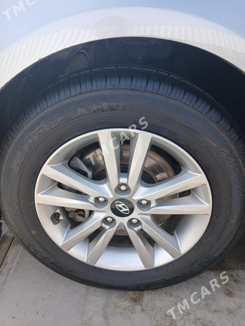 Hyundai Sonata 2016 - 180 000 TMT - Türkmenabat - img 6