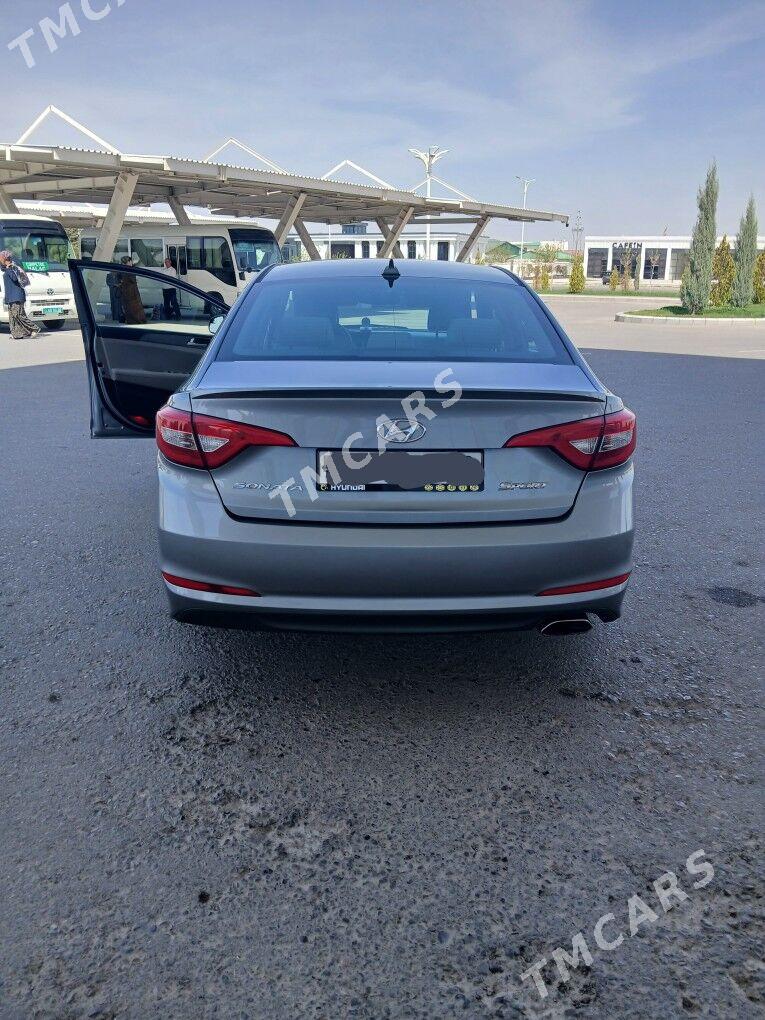 Hyundai Sonata 2016 - 180 000 TMT - Türkmenabat - img 2