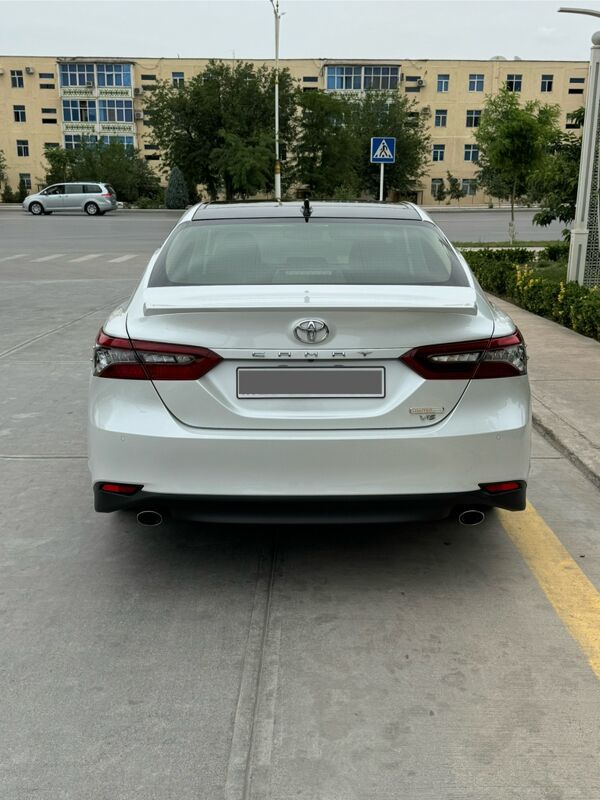 Toyota Camry 2022 - 598 000 TMT - Aşgabat - img 5