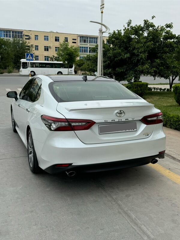 Toyota Camry 2022 - 598 000 TMT - Aşgabat - img 6
