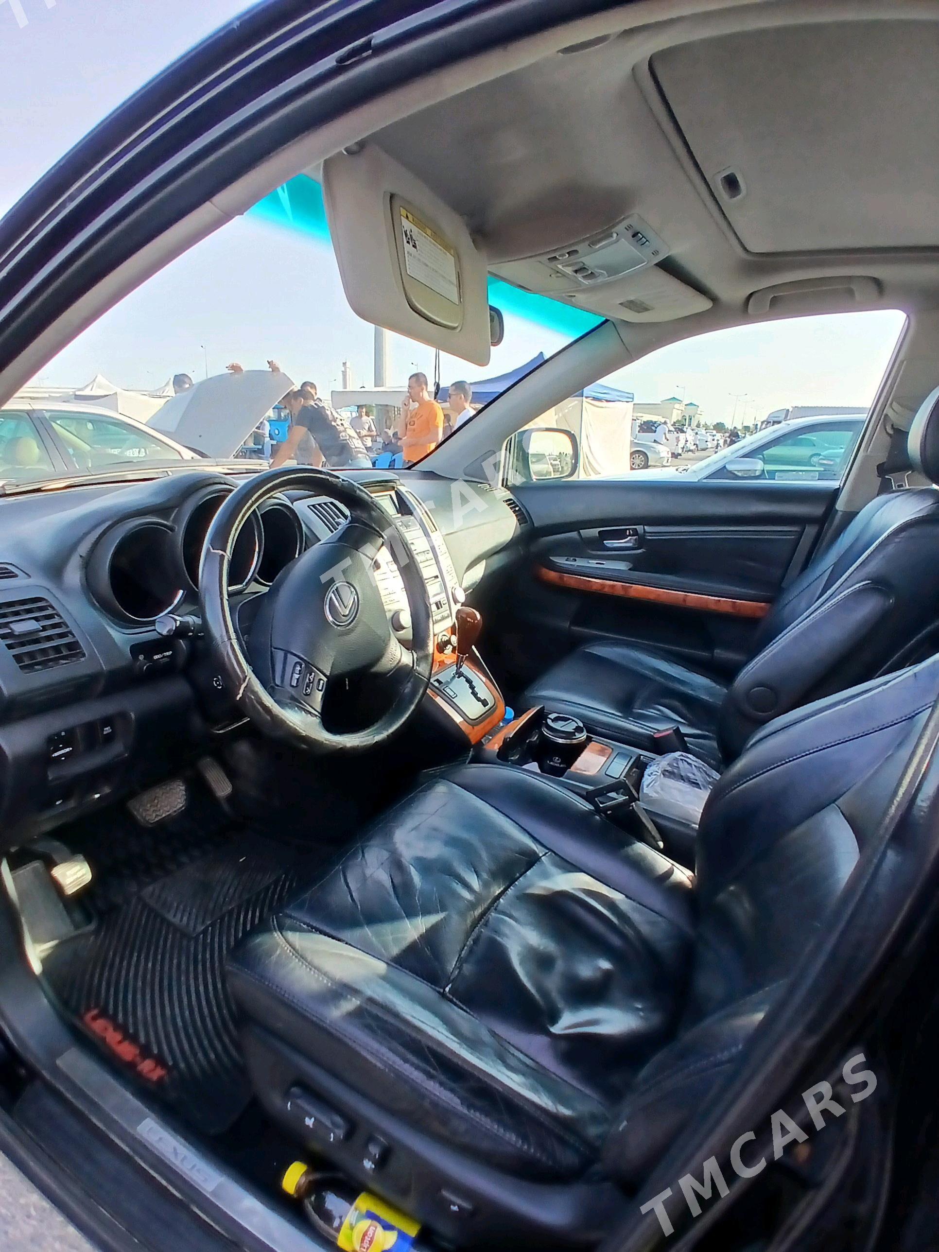 Lexus RX 330 2005 - 190 000 TMT - Dänew - img 6