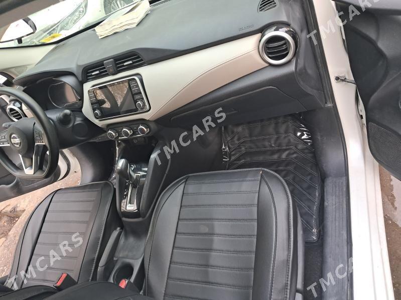 Nissan Versa 2021 - 189 000 TMT - Ашхабад - img 6