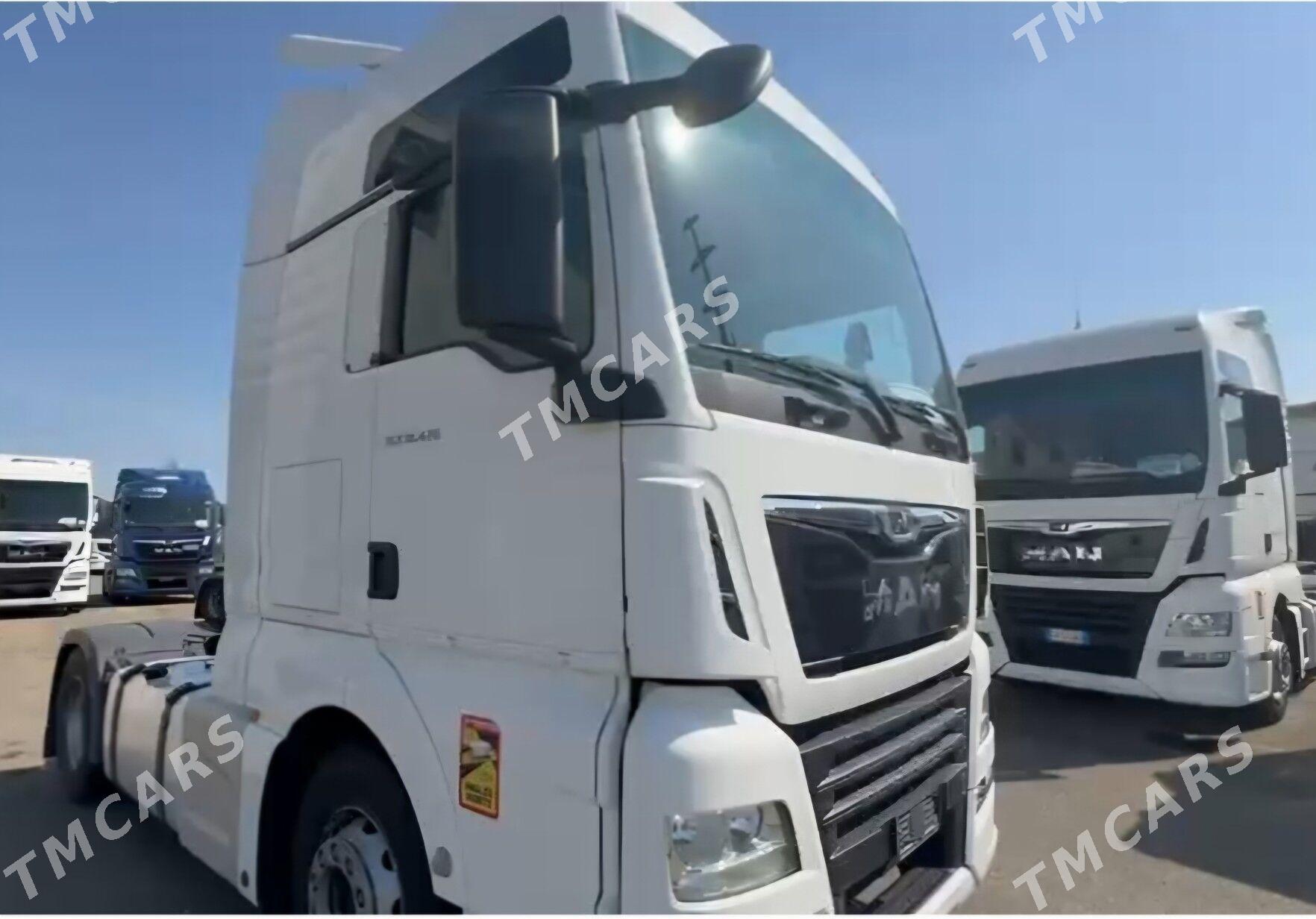 Man TGX 2020 - 808 000 TMT - Гумдаг - img 3