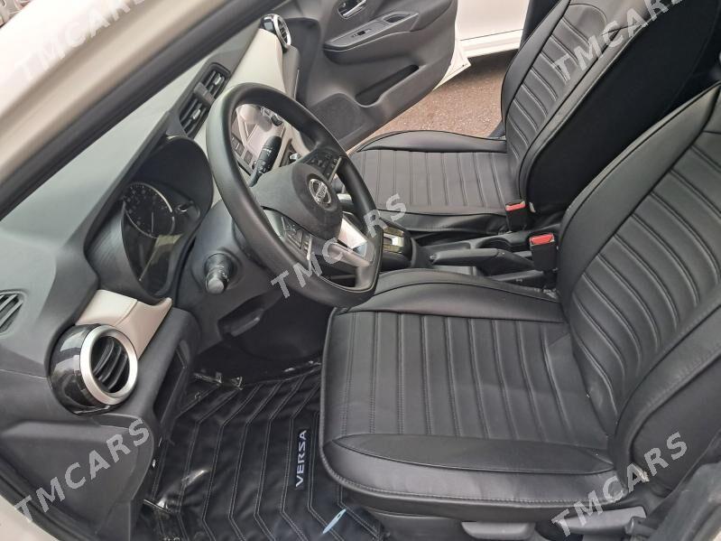 Nissan Versa 2021 - 189 000 TMT - Ашхабад - img 5