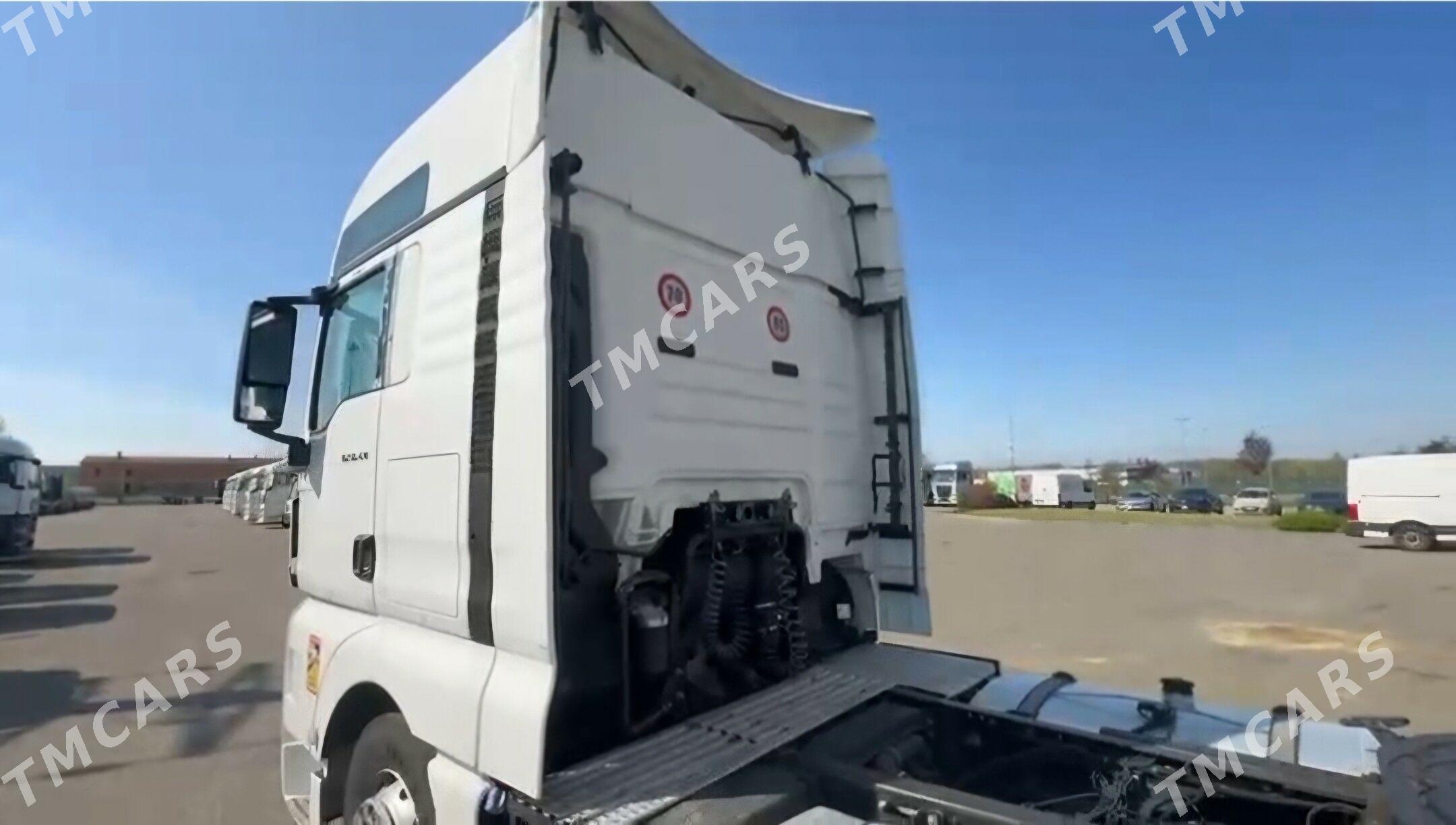 Man TGX 2020 - 808 000 TMT - Гумдаг - img 9