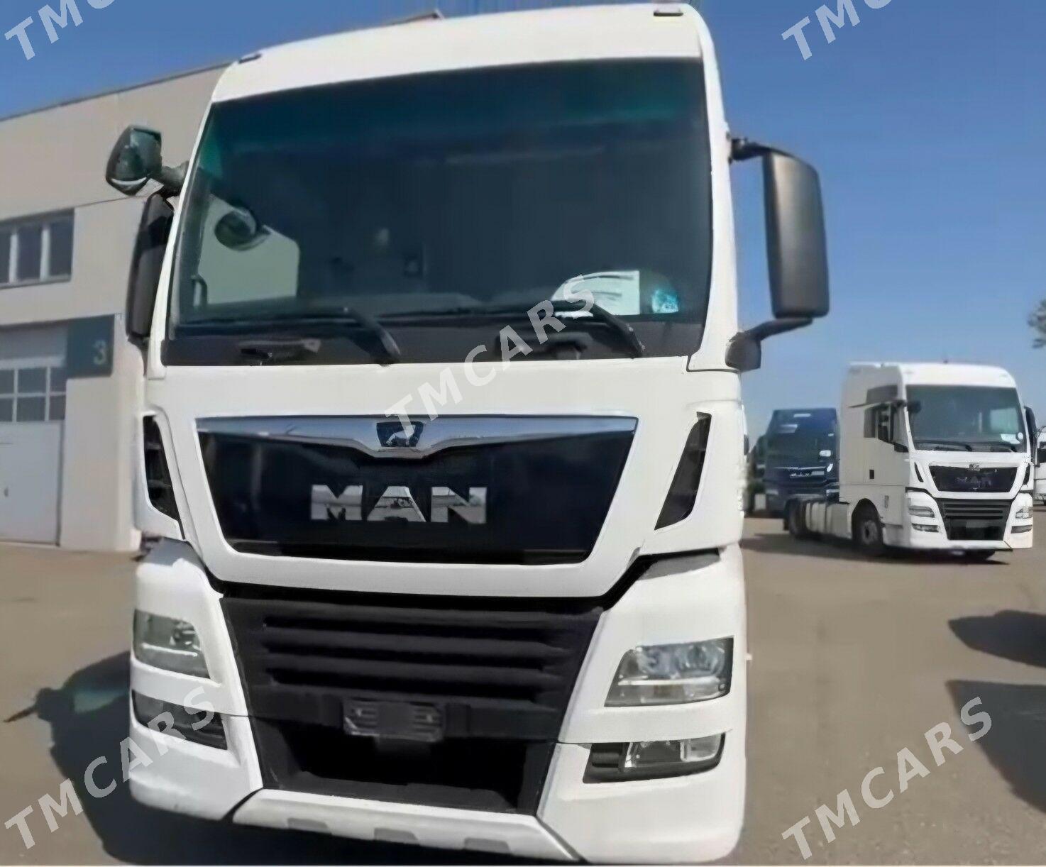 Man TGX 2020 - 808 000 TMT - Гумдаг - img 2