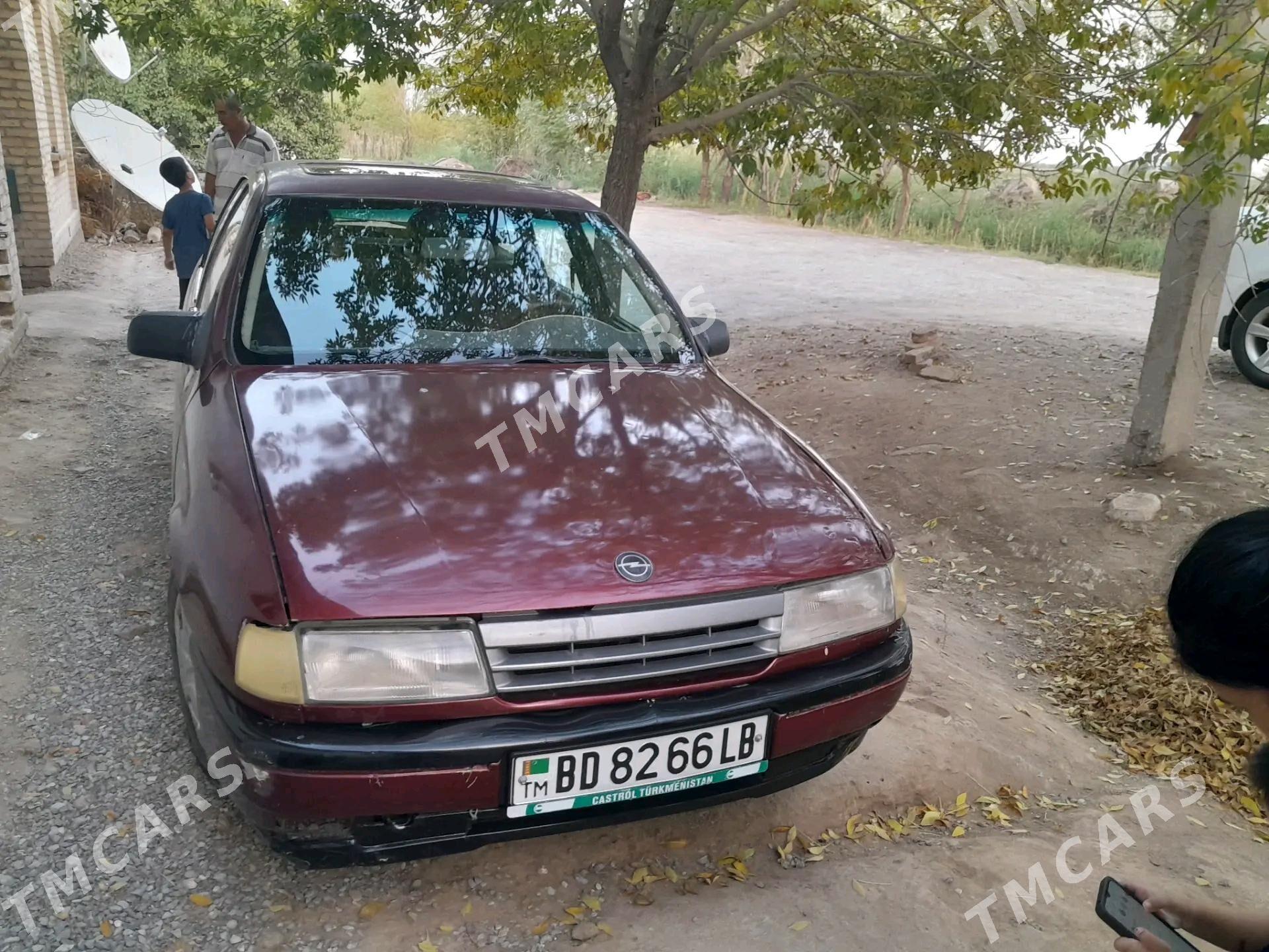 Opel Vectra 1991 - 27 000 TMT - Dänew - img 4