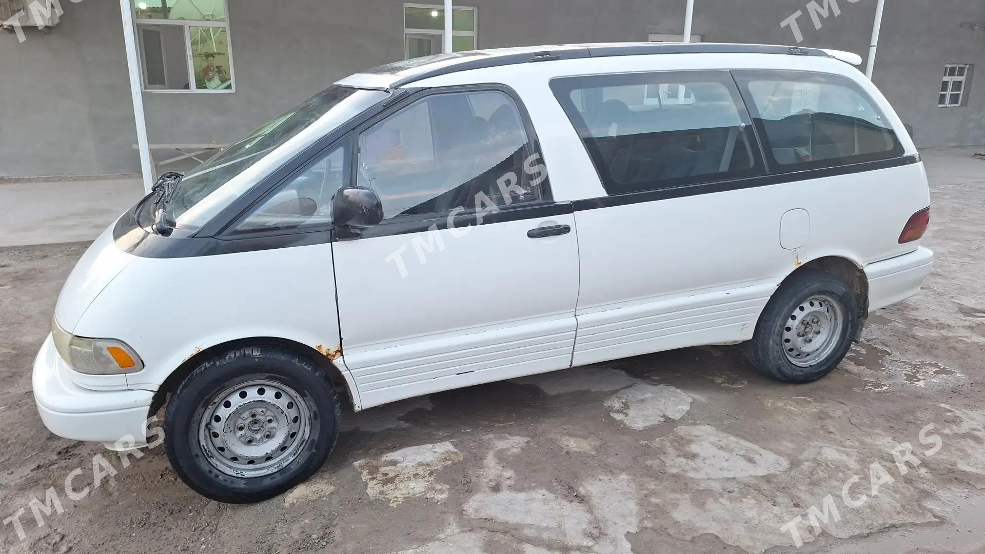 Toyota Previa 1992 - 50 000 TMT - Türkmenbaşy etr. - img 2