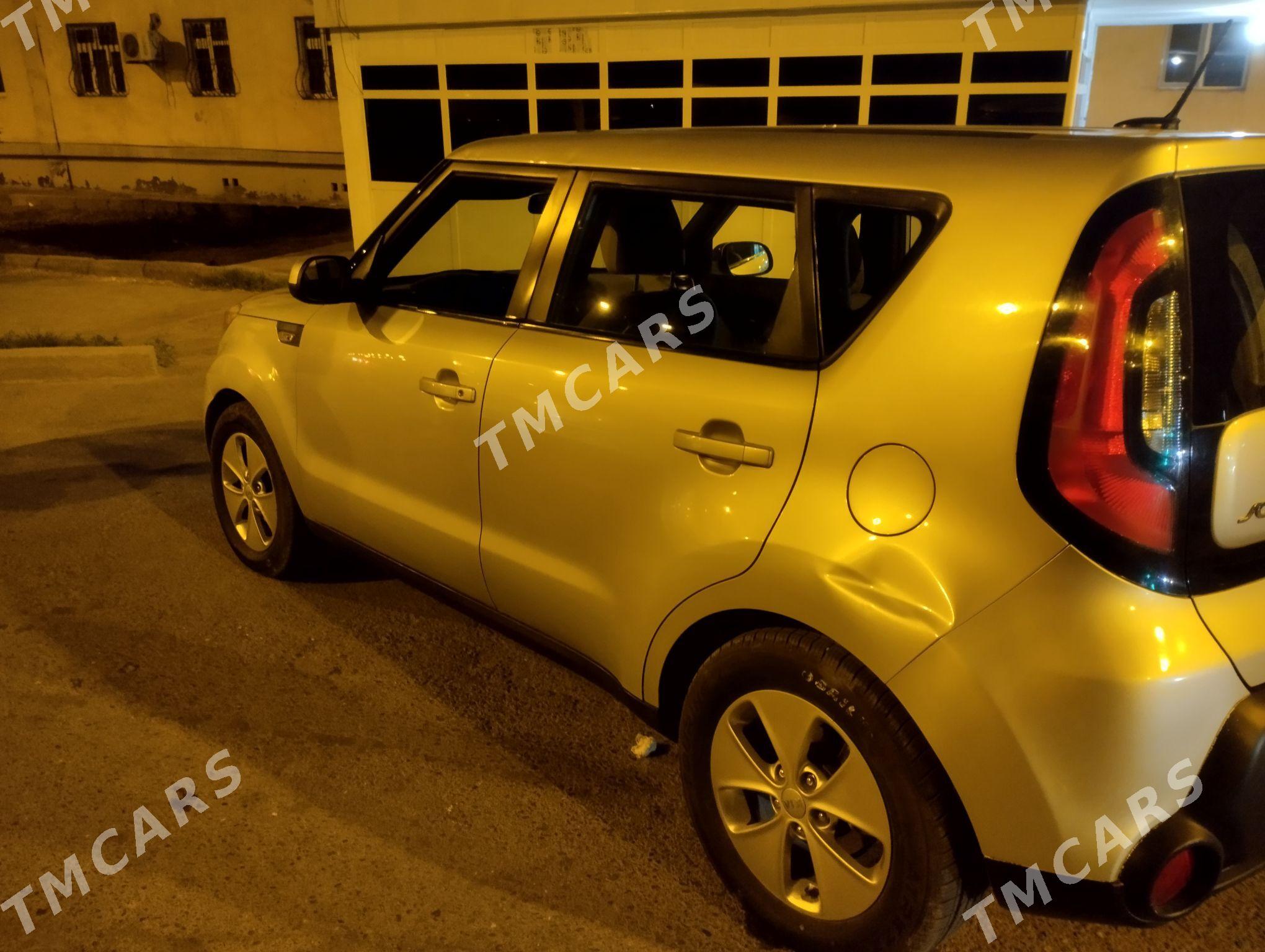 Kia Soul 2015 - 150 000 TMT - Daşoguz - img 3