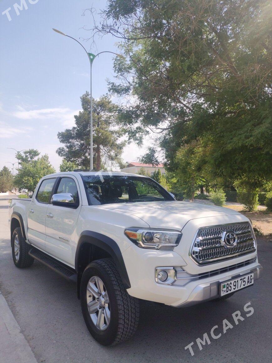Toyota Tacoma 2016 - 362 500 TMT - 4 мкр - img 2