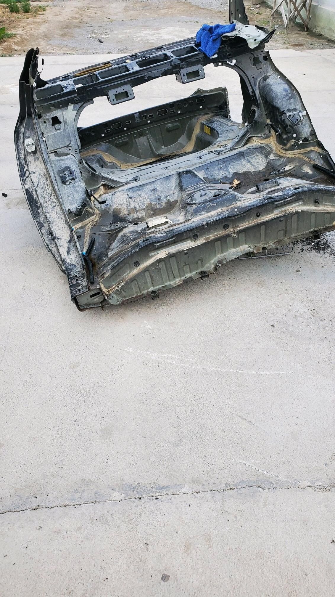corolla sag yzky krlo 3 000 TMT - Багир - img 3