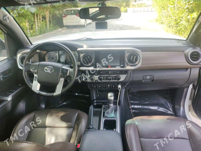 Toyota Tacoma 2016 - 362 500 TMT - 4 мкр - img 7