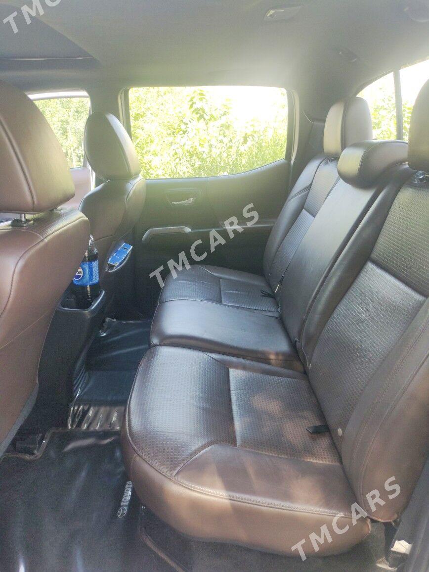 Toyota Tacoma 2016 - 362 500 TMT - 4 мкр - img 5