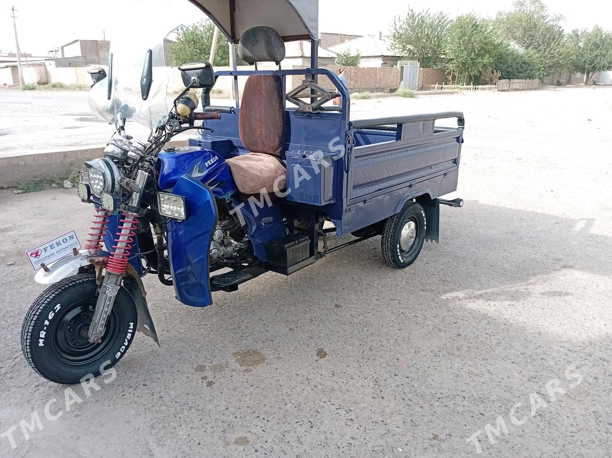 Fekon FK200-14G 2014 - 20 000 TMT - Теджен - img 2