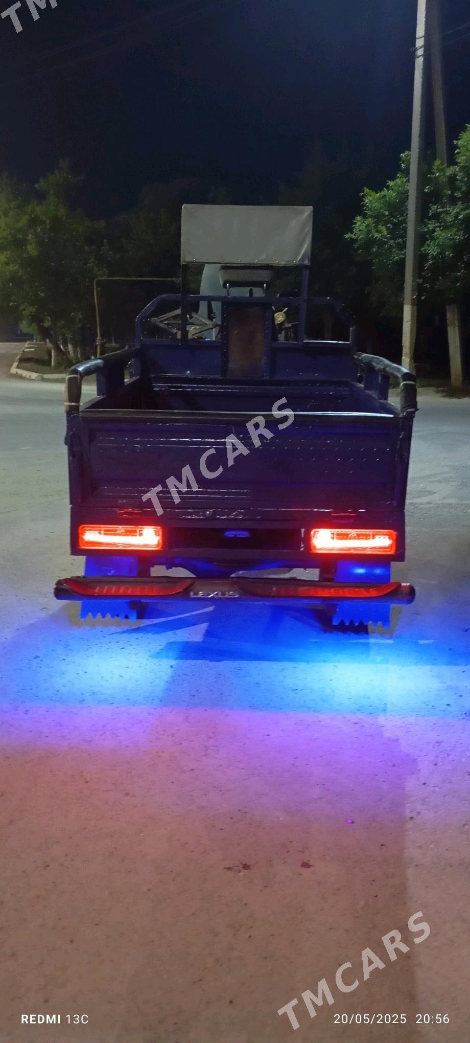 Fekon FK200-14G 2014 - 20 000 TMT - Теджен - img 3