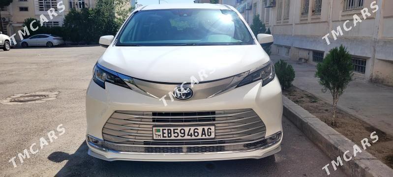 Toyota Sienna 2021 - 460 000 TMT - Мир 4 - img 6