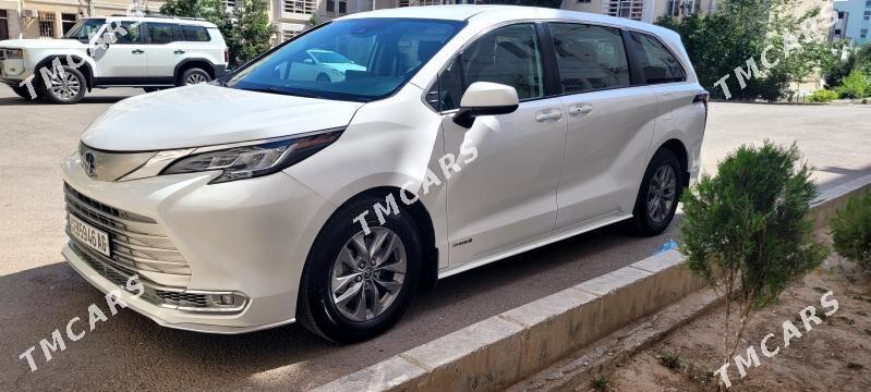 Toyota Sienna 2021 - 460 000 TMT - Мир 4 - img 2
