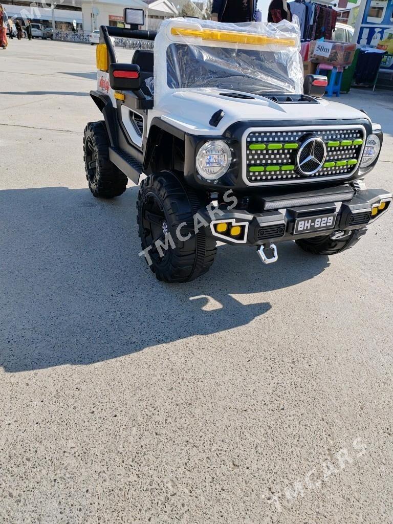 ÇAGA MAŞYN MERSEDES  - Ашхабад - img 2