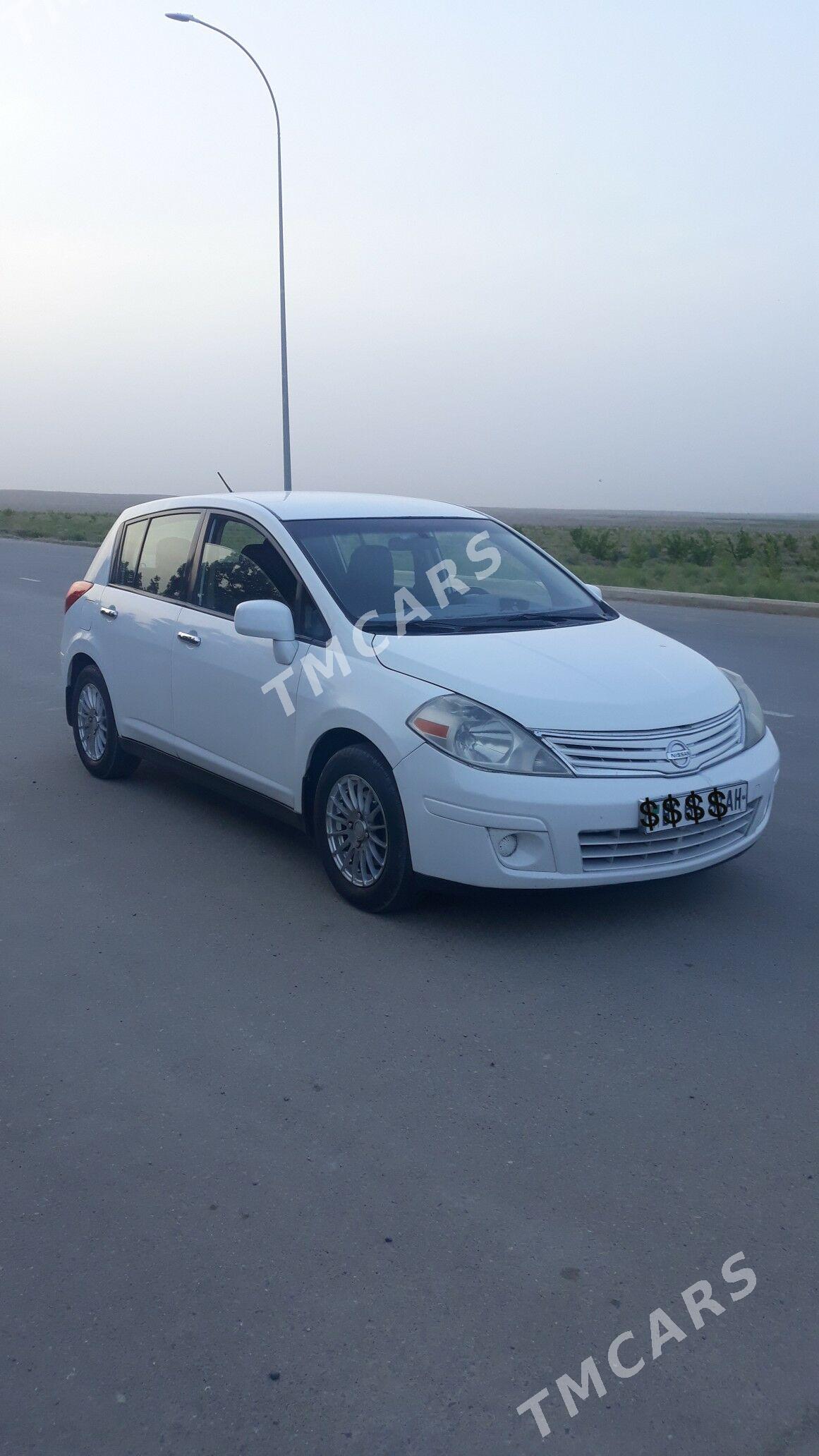 Nissan Versa 2011 - 115 000 TMT - Ak bugdaý etraby - img 2