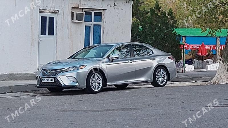 Toyota Camry 2019 - 310 000 TMT - Бахарден - img 4