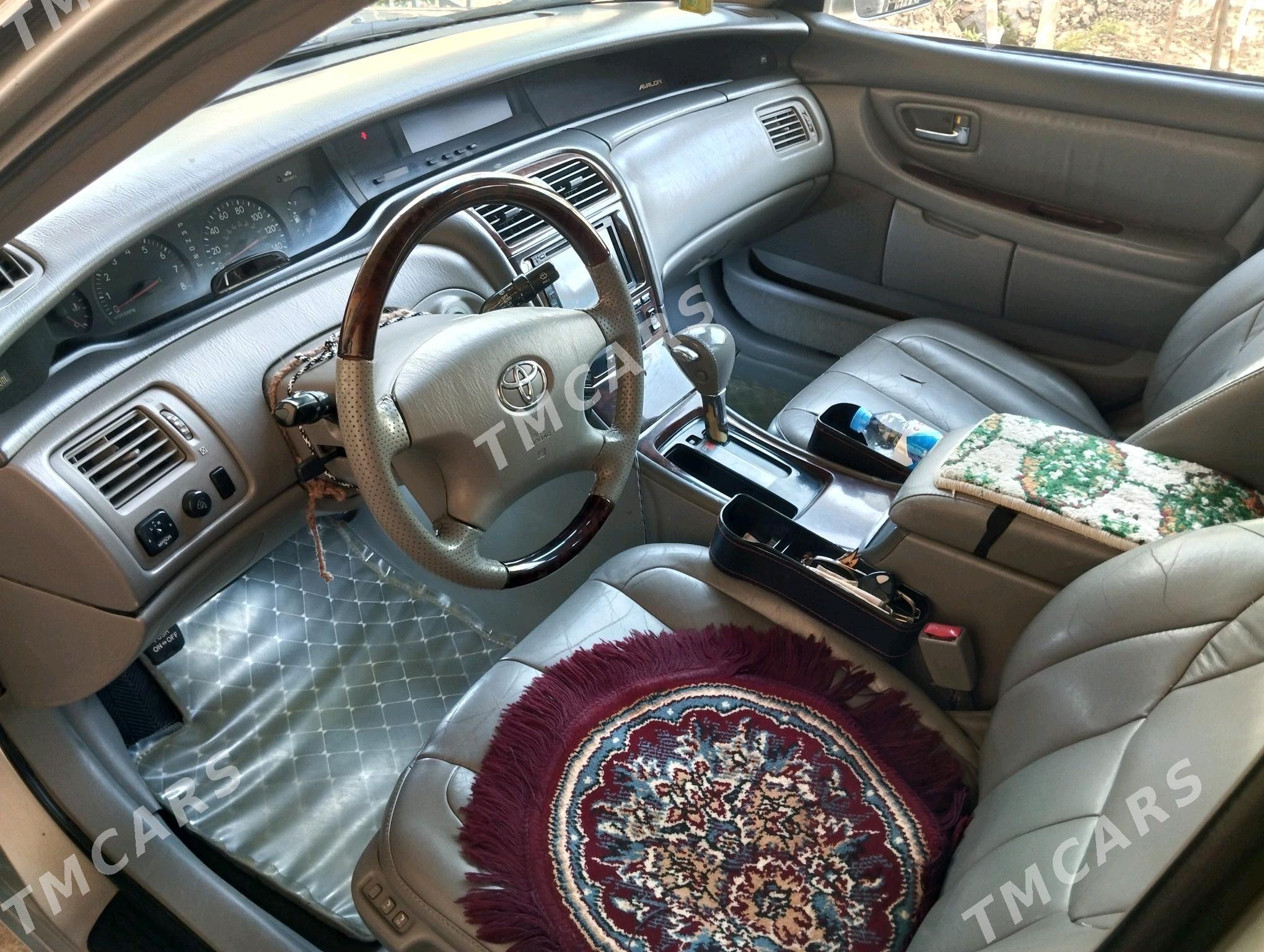 Toyota Avalon 2003 - 199 000 TMT - Сакарчага - img 5