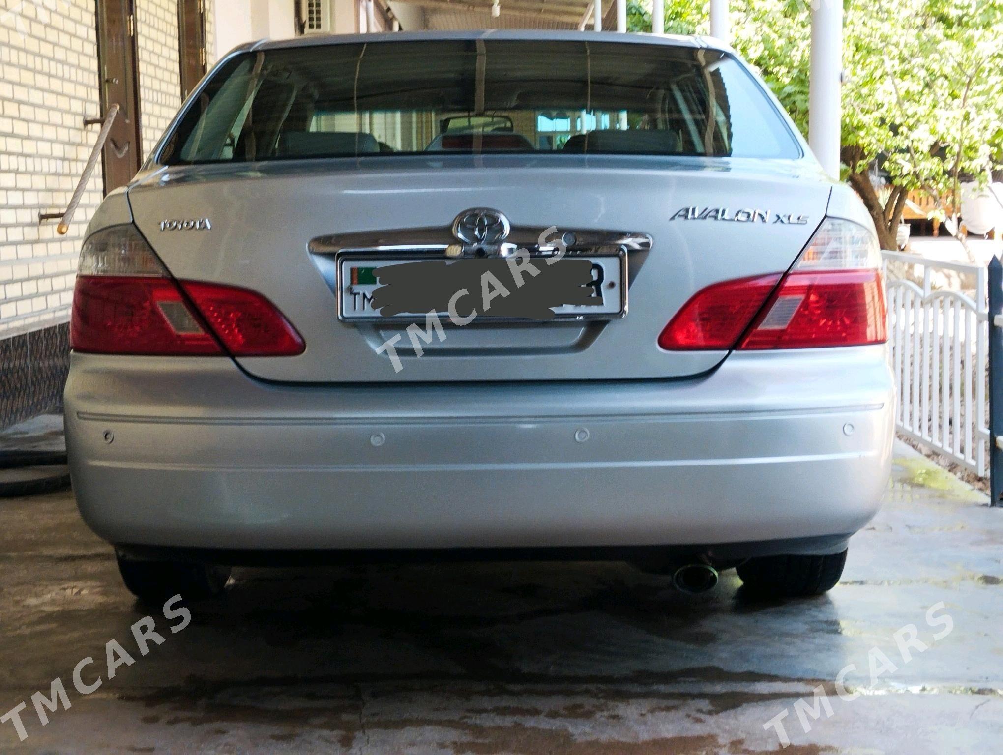 Toyota Avalon 2003 - 199 000 TMT - Сакарчага - img 2