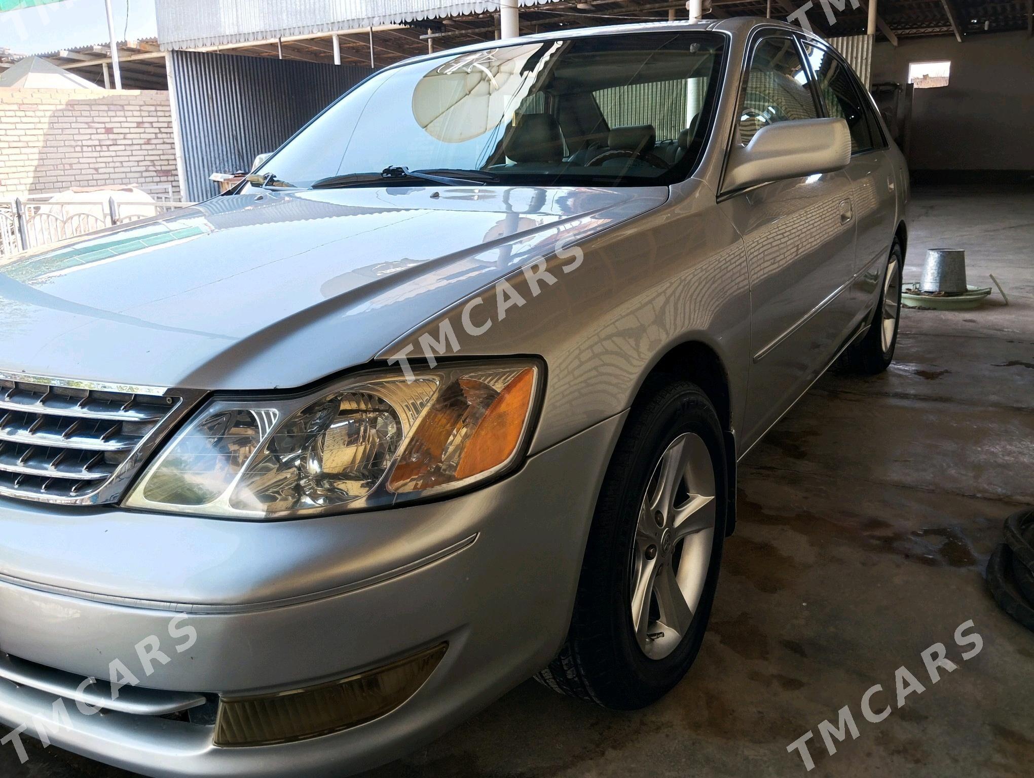 Toyota Avalon 2003 - 199 000 TMT - Сакарчага - img 4