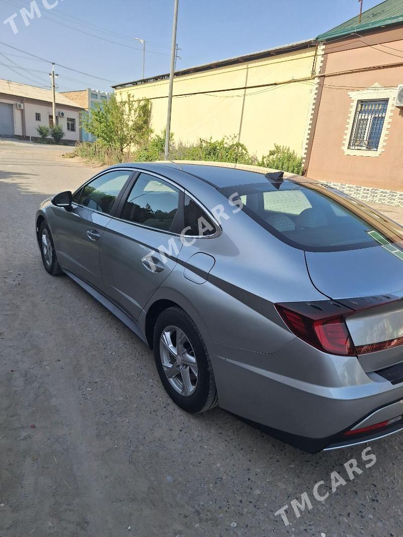 Hyundai Sonata 2021 - 260 000 TMT - Türkmenabat - img 3