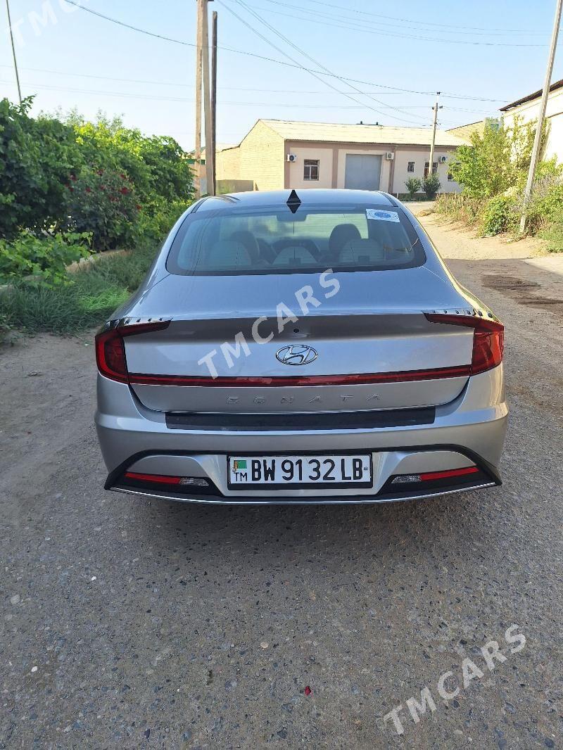 Hyundai Sonata 2021 - 260 000 TMT - Türkmenabat - img 4