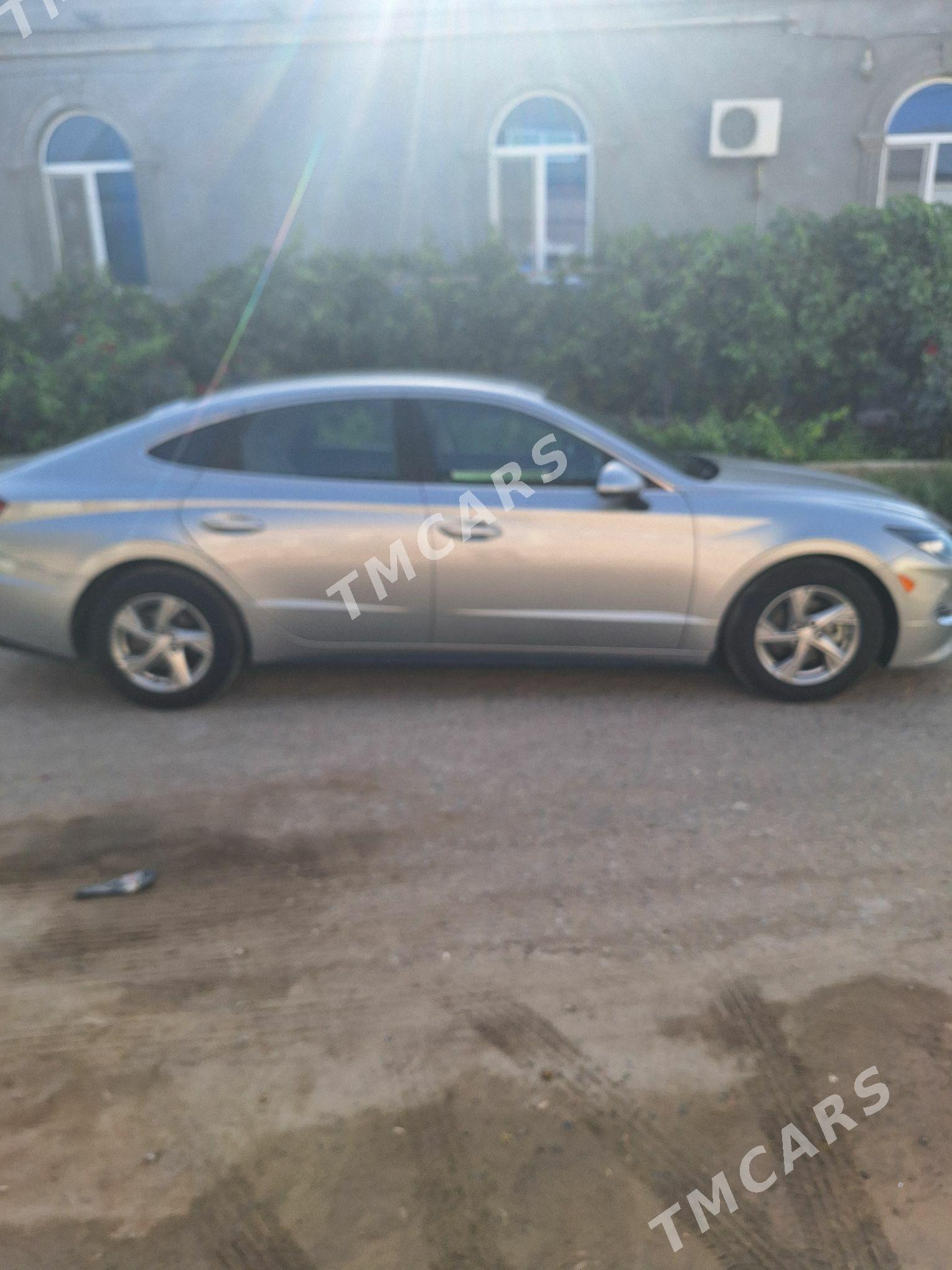 Hyundai Sonata 2021 - 260 000 TMT - Türkmenabat - img 2