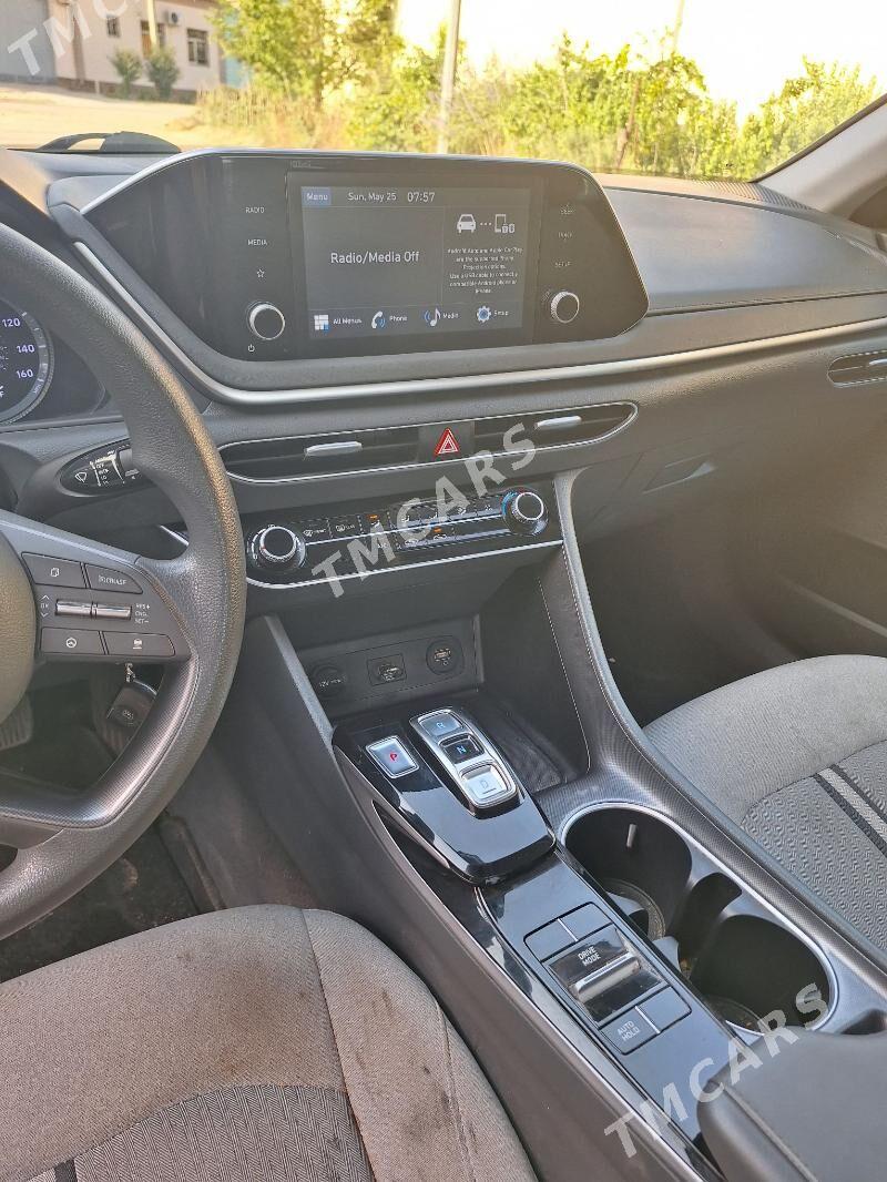 Hyundai Sonata 2021 - 260 000 TMT - Türkmenabat - img 5