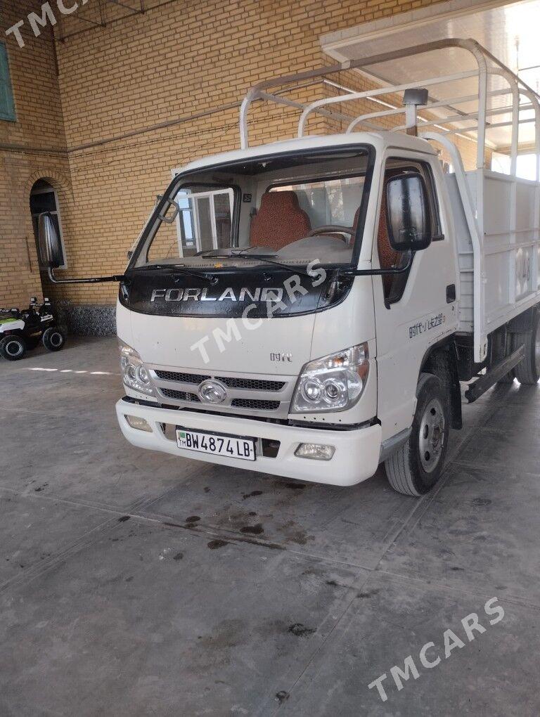 Forland H2 2014 - 130 000 TMT - Türkmenabat - img 2
