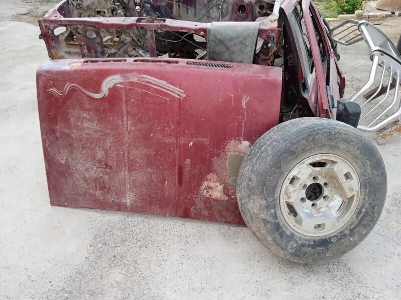 patfindir kone vupska zapcasa 10 TMT - Türkmenabat - img 3