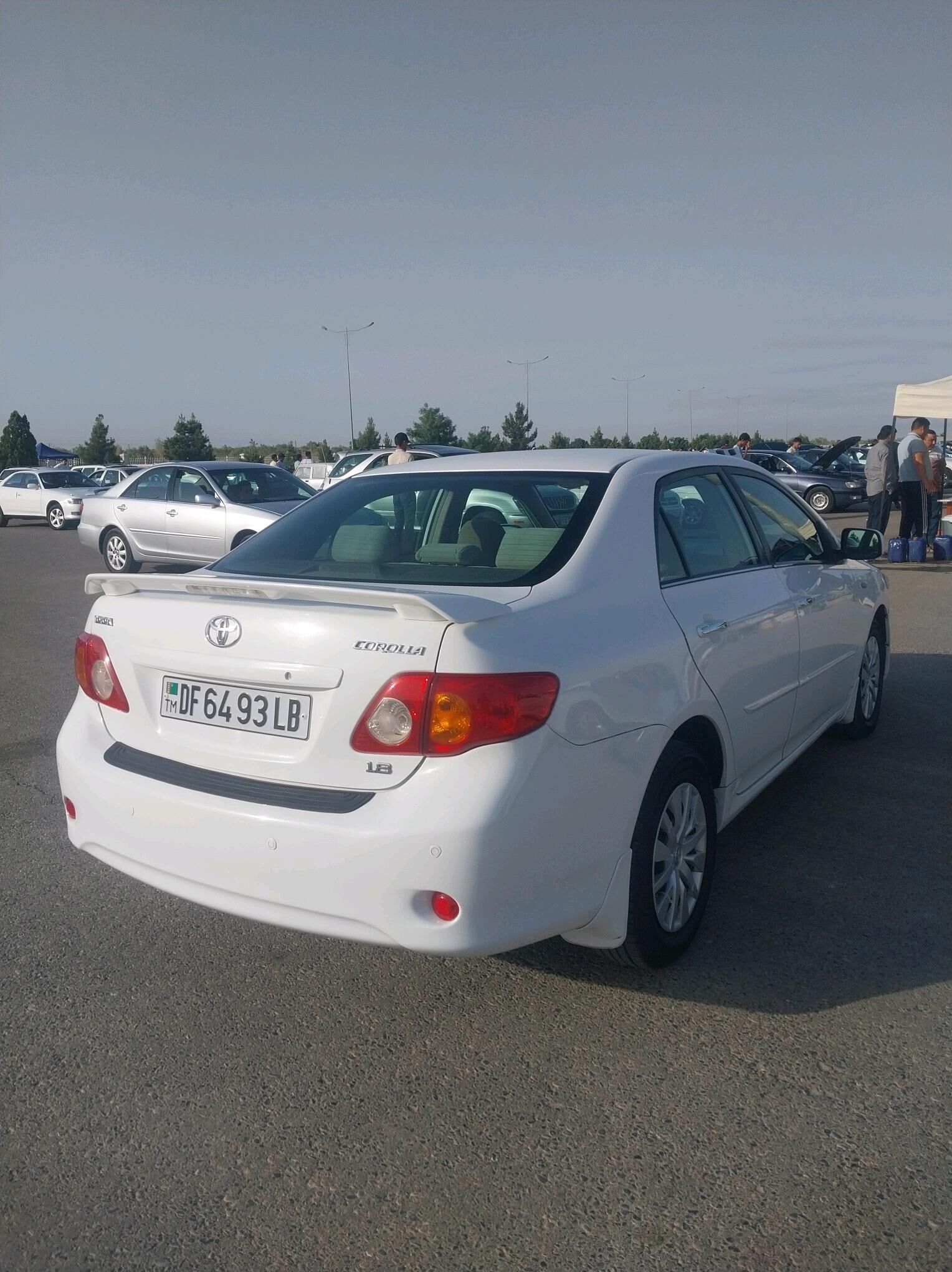 Toyota Corolla 2009 - 142 000 TMT - Çärjew - img 6