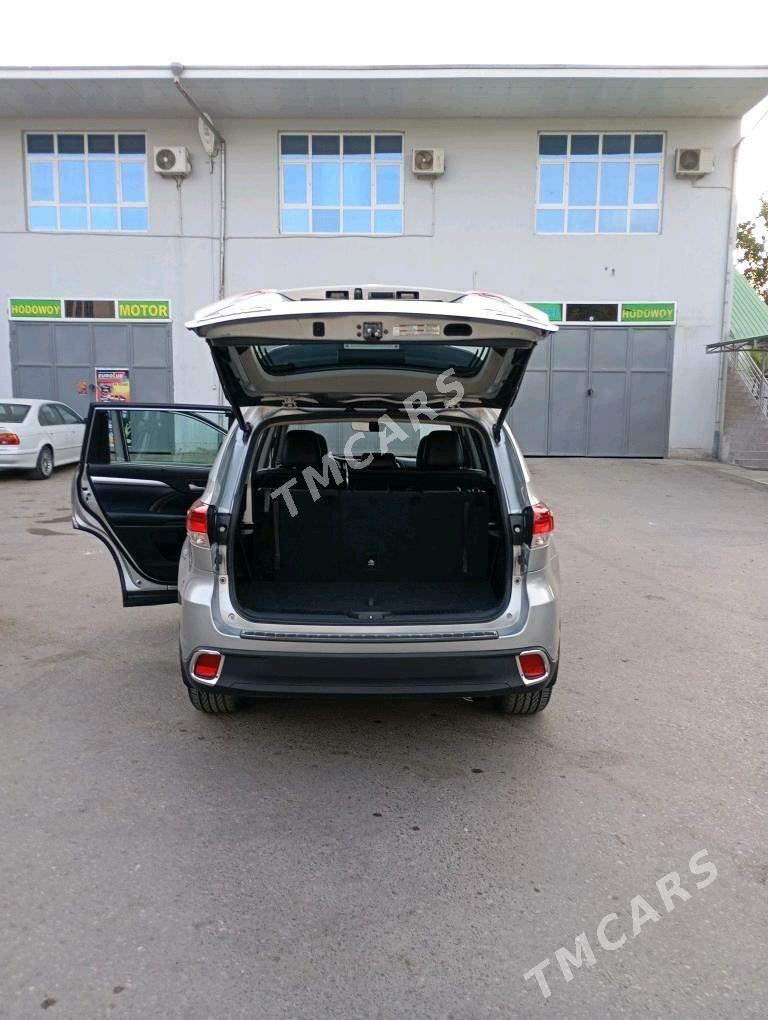 Toyota Highlander 2017 - 400 000 TMT - Мары - img 7