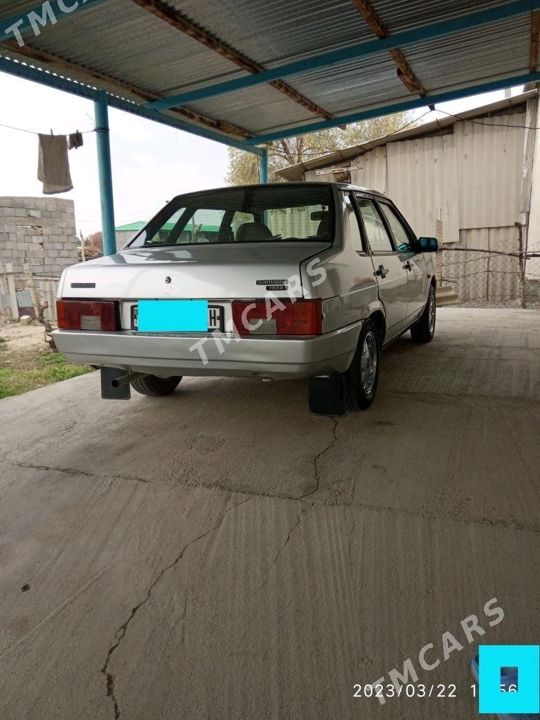 Lada 21099 2004 - 32 000 TMT - Гёкдепе - img 2