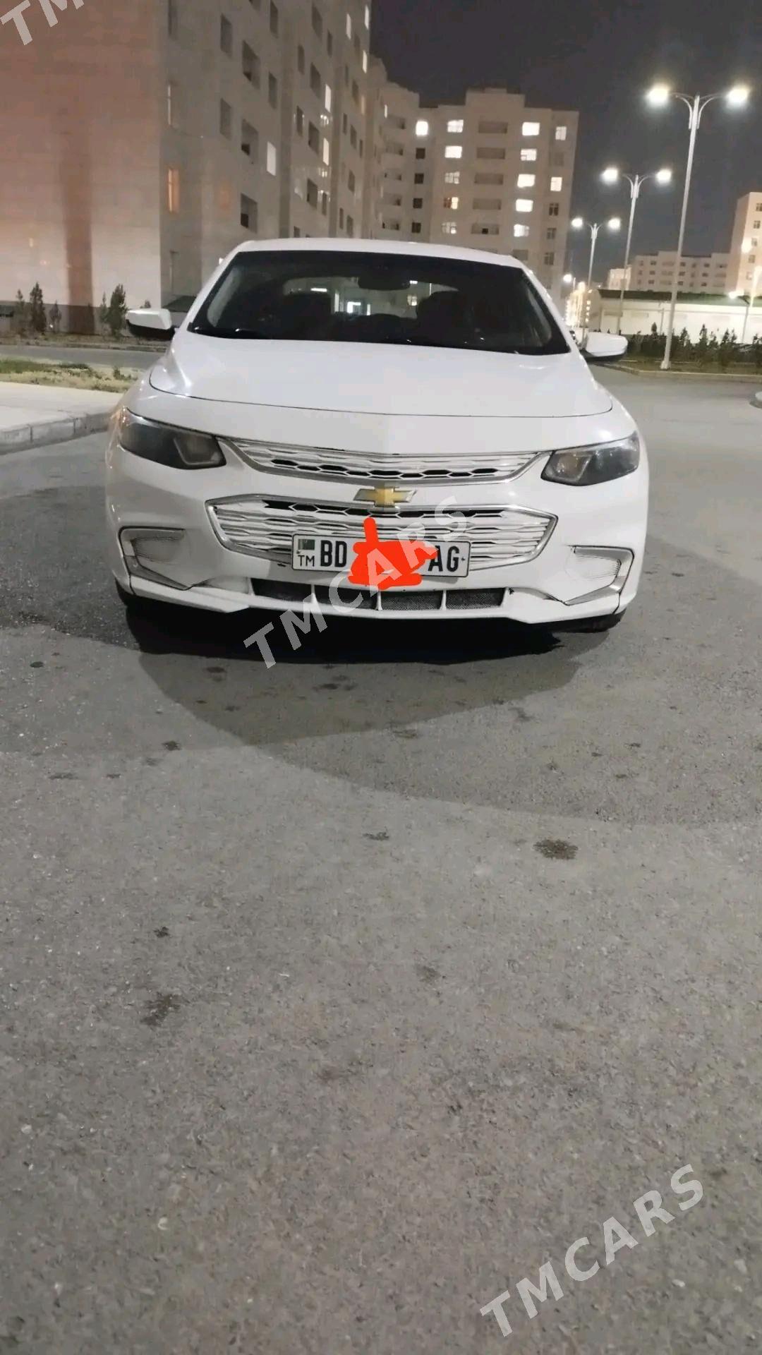 Chevrolet Malibu 2018 - 155 000 TMT - Ашхабад - img 2