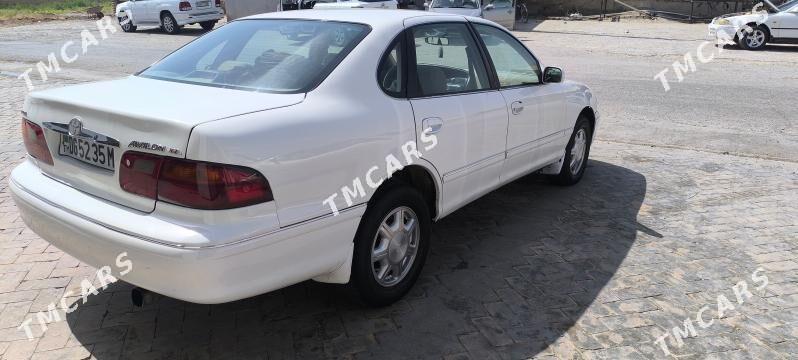 Toyota Avalon 1998 - 105 000 TMT - Тагтабазар - img 8