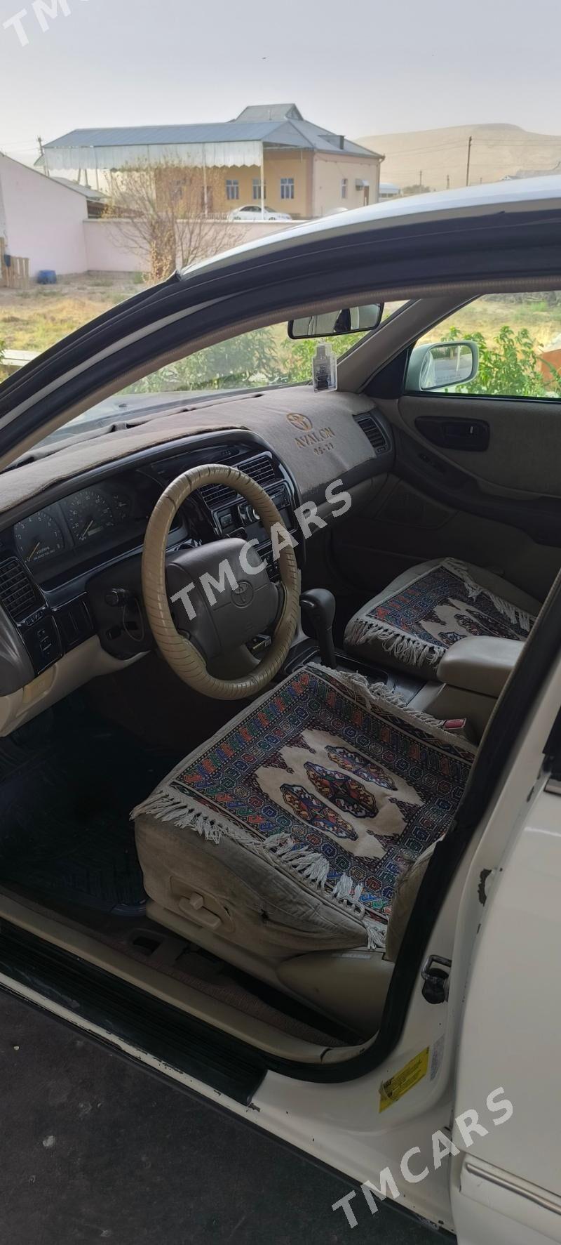 Toyota Avalon 1998 - 105 000 TMT - Тагтабазар - img 7