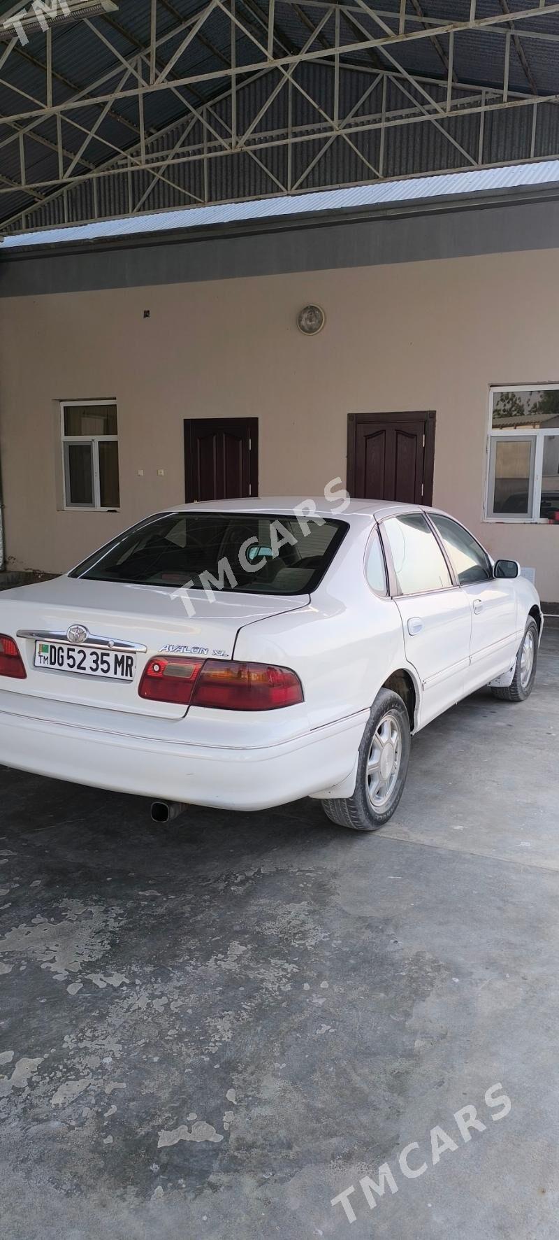 Toyota Avalon 1998 - 105 000 TMT - Тагтабазар - img 4