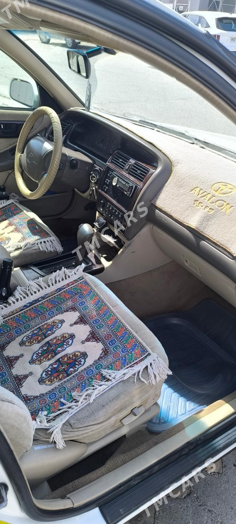 Toyota Avalon 1998 - 105 000 TMT - Тагтабазар - img 6