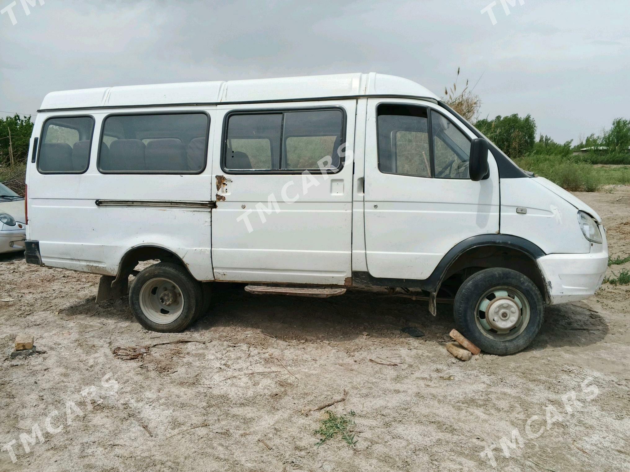 Gaz Gazel 2004 - 30 000 TMT - Daşoguz - img 3