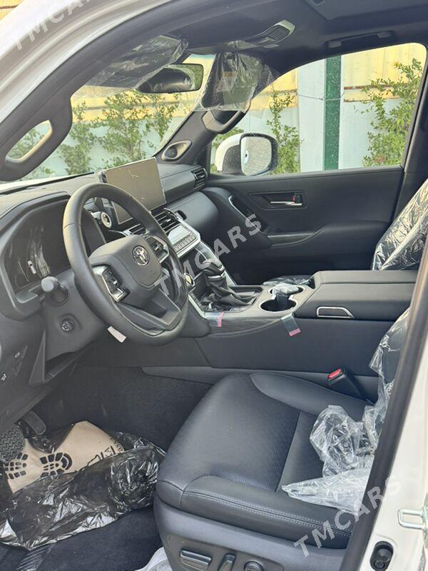 Toyota Land Cruiser 2025 - 1 720 000 TMT - ул. Московская (10 йыл абаданчылык ш.) - img 5