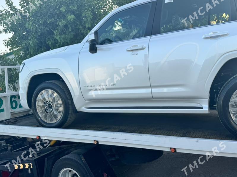 Toyota Land Cruiser 2025 - 1 720 000 TMT - ул. Московская (10 йыл абаданчылык ш.) - img 3
