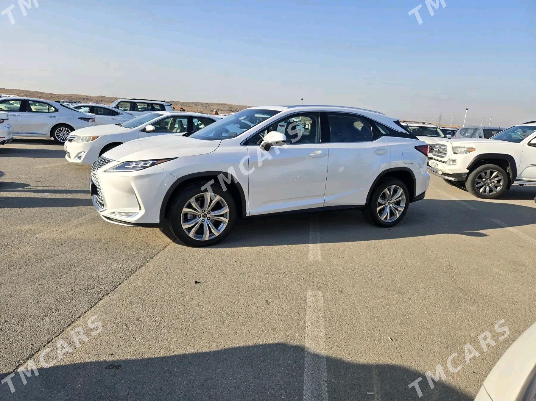 Lexus RX 350 2020 - 600 000 TMT - Tejen - img 3