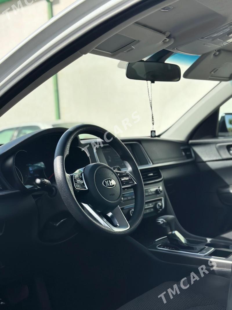 Kia Optima 2019 - 209 000 TMT - Мары - img 5