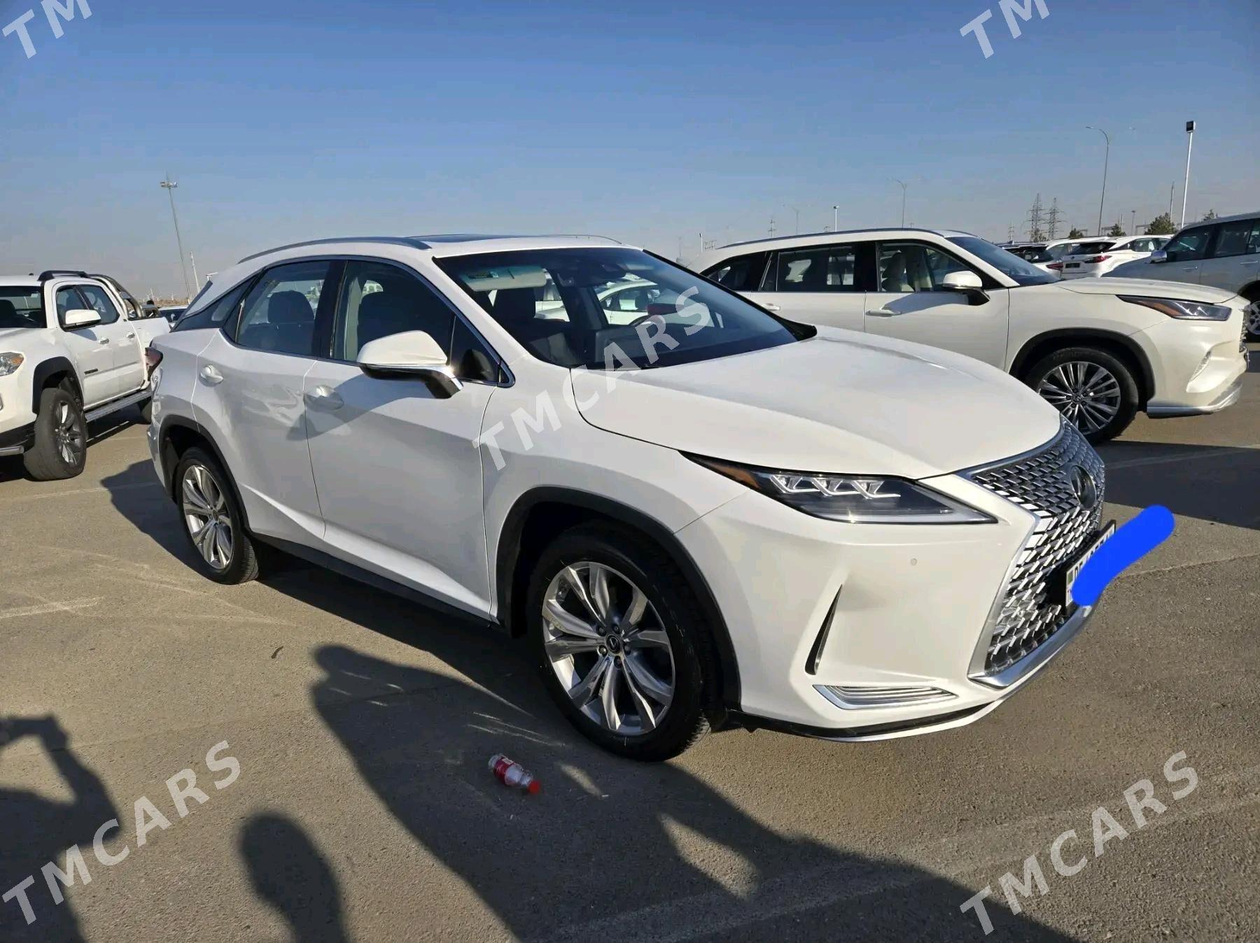 Lexus RX 350 2020 - 600 000 TMT - Tejen - img 2
