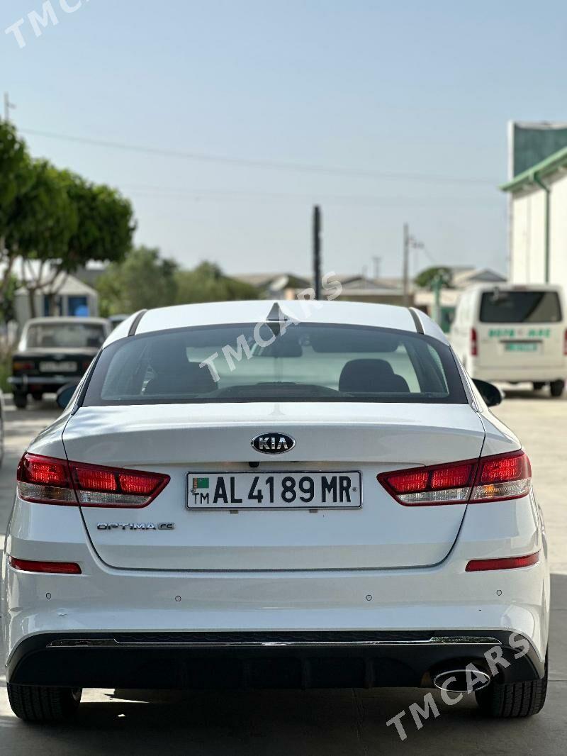 Kia Optima 2019 - 209 000 TMT - Мары - img 4