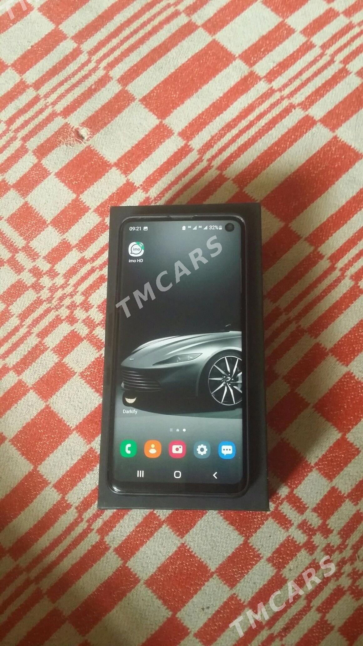 s 10 samsung - Türkmenabat - img 4