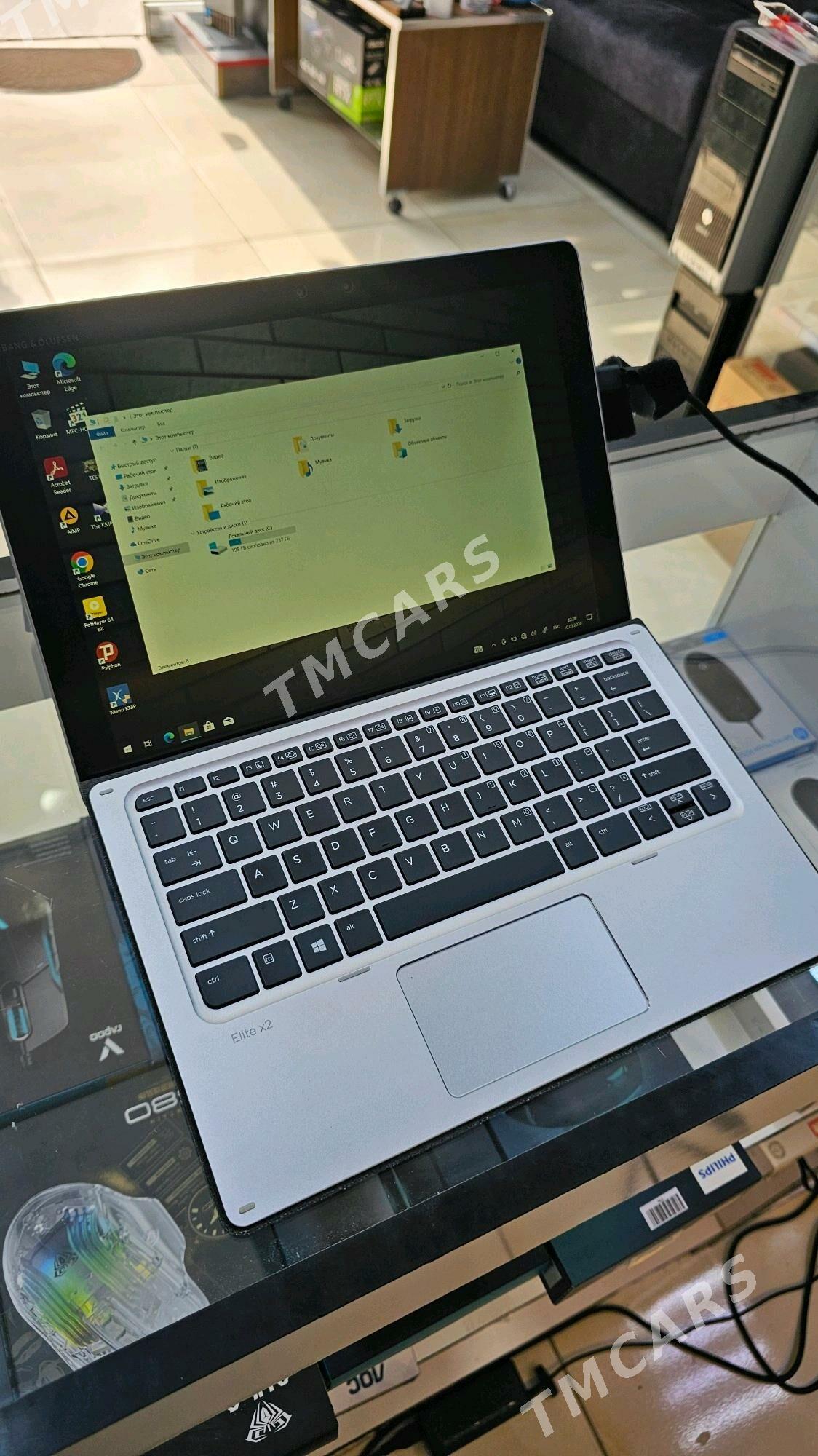 HP TAB i5 7GEN - Aşgabat - img 2